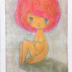 「 それでは繋がれません。 」        絵画 9枚目の画像