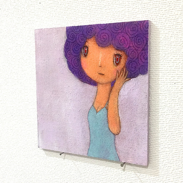 「 くだらんことでエラソーにまあ。」　　　　絵画 4枚目の画像