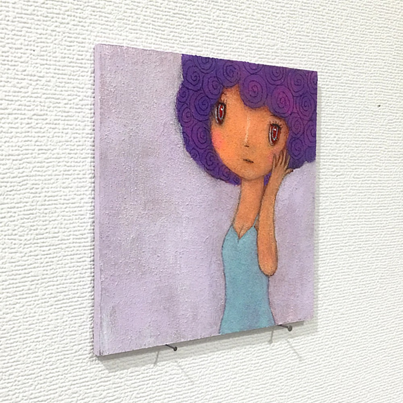 「 くだらんことでエラソーにまあ。」　　　　絵画 6枚目の画像