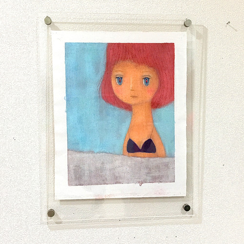 いちいちうるさい。」 絵画 絵画 ゴーダワールド (GODA WORLD