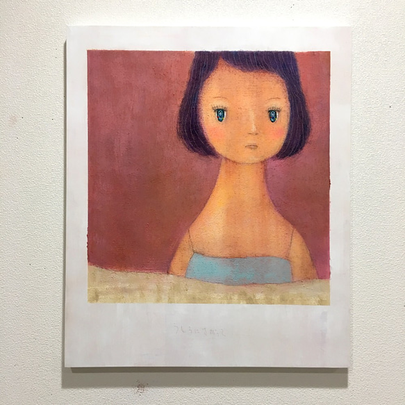 「  enjoy ?　 (楽しんでるかい？）」      　 絵画 3枚目の画像