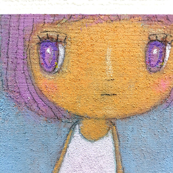 「 じゅうぶんなんだけどな。」　　　　　絵画 3枚目の画像