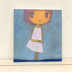 「 じゅうぶんなんだけどな。」　　　　　絵画 6枚目の画像