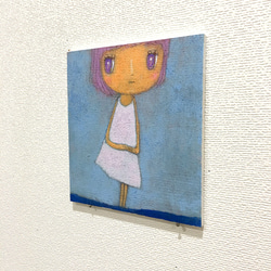 「 じゅうぶんなんだけどな。」　　　　　絵画 8枚目の画像