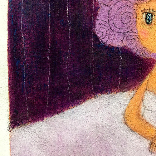 モラトリアム上等。」 絵画 絵画 ゴーダワールド (GODA WORLD