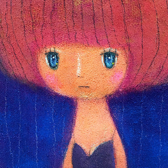 「 さよならカテキン。」　　　　　絵画 3枚目の画像