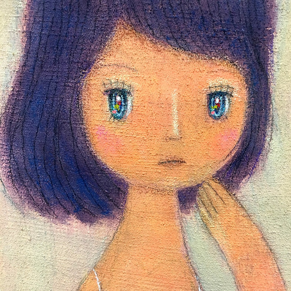 「 は？ 繋がってるし。」　　　　　絵画 3枚目の画像