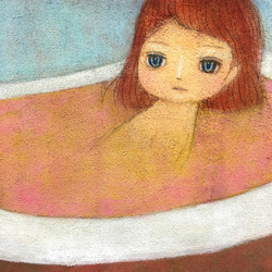 「 それがどうした 」　　　　　絵画 3枚目の画像