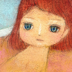 「 それがどうした 」　　　　　絵画 5枚目の画像