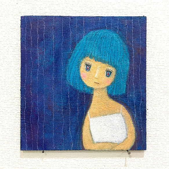 「 ご自由にどうぞ。」　　　　　絵画 2枚目の画像