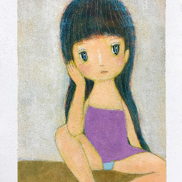 【お年玉セール特価】 普通じゃなくていい、自然であれ。」 絵画 ゴーダワールド 絵画 絵画