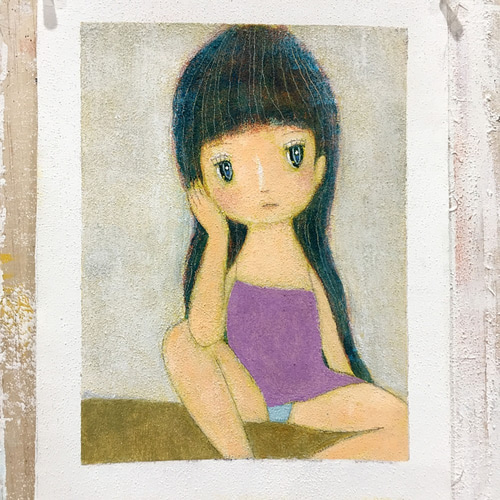 普通じゃなくていい、自然であれ。」 絵画 畫 ゴーダワールド