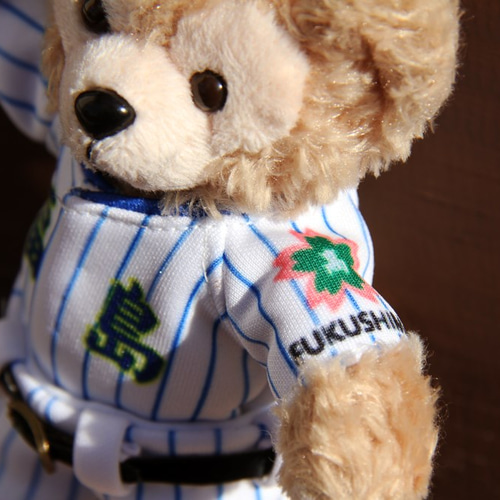 等身大アイルーぬいぐるみ♡セブンイレブンユニフォーム着用バージョン セブンネット限定 ちいかわ×EDWIN スペシャルコラボレーション