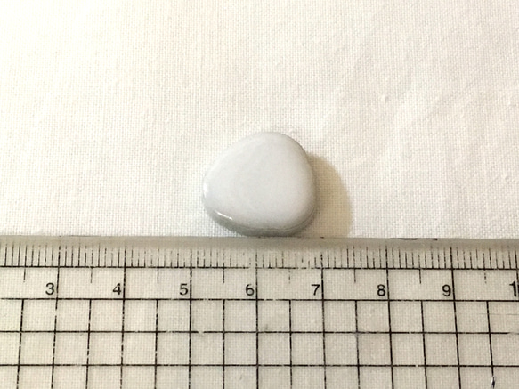 玉石タイルミニ(白)200g 2枚目の画像