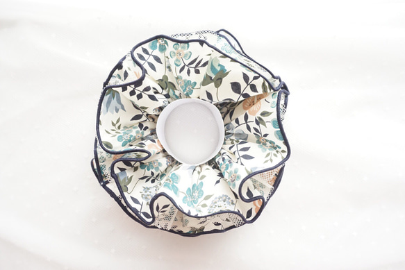 大人可愛いLiberty  chouchou 【リバティ チュール シュシュ】エデナム 2枚目の画像