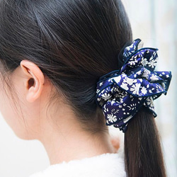 大人可愛いLiberty  chouchou 【リバティ チュール シュシュ】エデナム 5枚目の画像