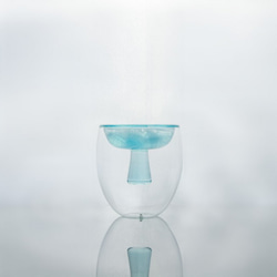裏-外 雙層玻璃杯/瓶組(LW_02) 第1張的照片
