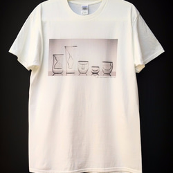 [ 裏-外系列 ] 夏日短袖中性T-Shirt (LWTS_02) 第1張的照片