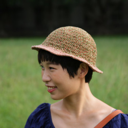 。tsuixtsui。圓頂紳士帽-童軍色 第1張的照片