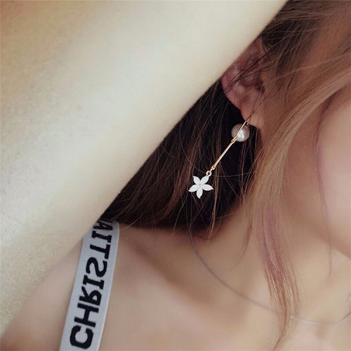 猫好きさん＆花好きさん必見★21/M nach CHAT ET FLEUR ピアス えっくす☆きゅーと特別企画「Star Sprinkles/Moon Cat Chiika