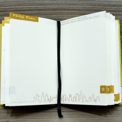 【精裝手帳】日記本 - 復刻，印記系列創作【影像機】 第5張的照片