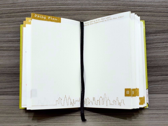【精裝手帳】日記本 - 復刻，印記系列創作【打字機】 第5張的照片
