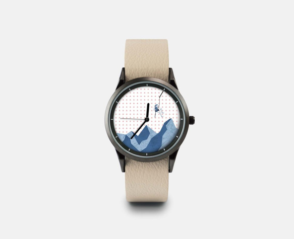 Illustrator X Watch-Move登山 1枚目の画像