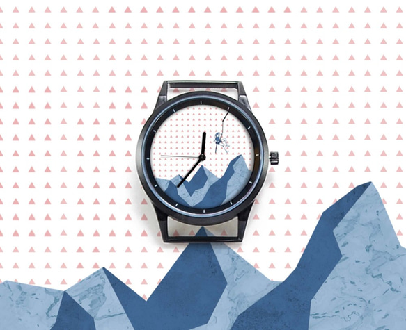 Illustrator X Watch-Move登山 2枚目の画像