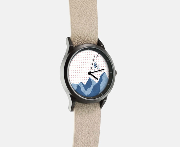 Illustrator X Watch-Move登山 3枚目の画像