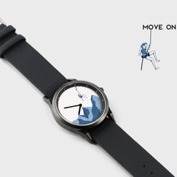 Illustrator X Watch-Move登山 4枚目の画像