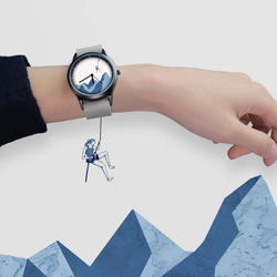 Illustrator X Watch-Move登山 5枚目の画像