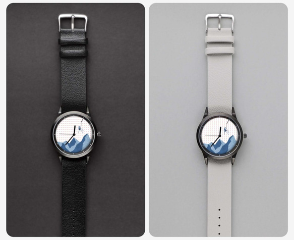 Illustrator X Watch-Move登山 7枚目の画像