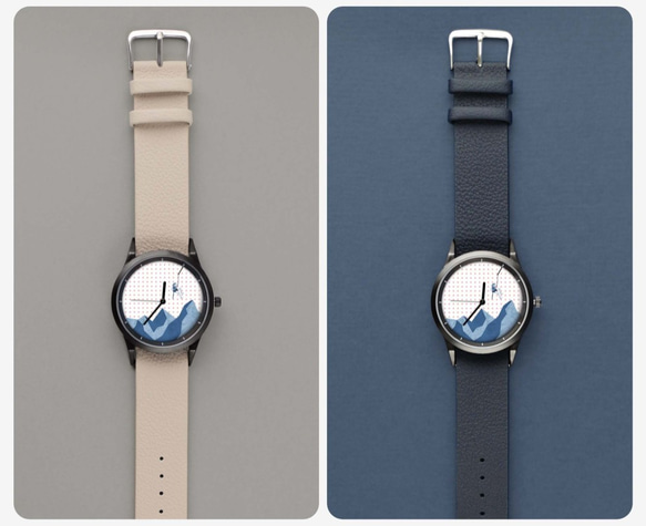 Illustrator X Watch-Move登山 8枚目の画像