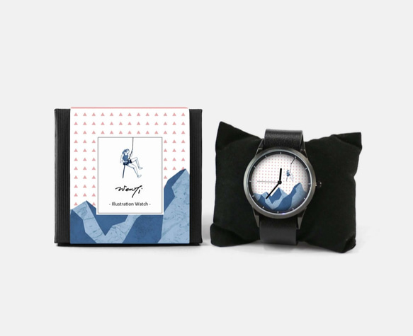 Illustrator X Watch-Move登山 9枚目の画像