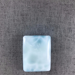 ラリマー Larimar Cabochon 2枚目の画像