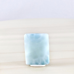 ラリマー Larimar Cabochon 4枚目の画像