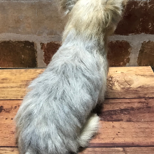 羊毛フェルト ヨークシャテリア オーダー 犬 ハンドメイド 羊毛フェルト ヨークシャテリア オーダー 犬 ハンドメイド