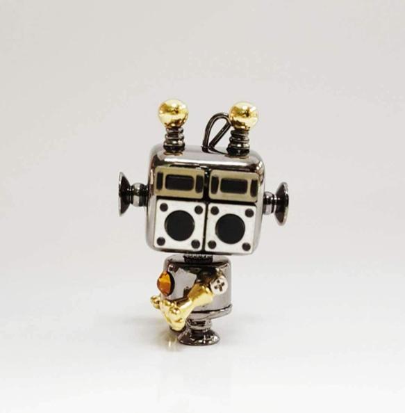 最も特別な贈り物〜減圧ロボットネックレス ネックレス