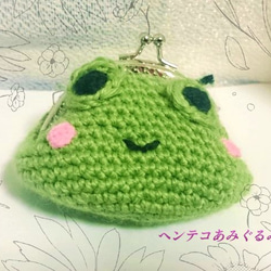 クロッチくん、がま口財布 赤と黒、カエルがま口、ハンドメイド、 カエル 財布 がま口のおすすめ人気商品一覧 通販 - Yahoo