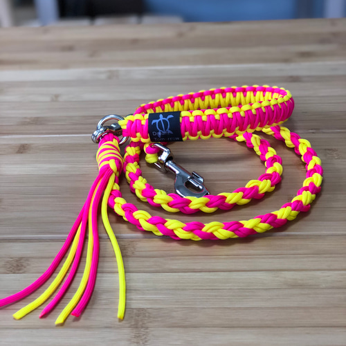 カラーオーダー 犬のリード カフェタイプ リード・首輪 Dream Tomorrow