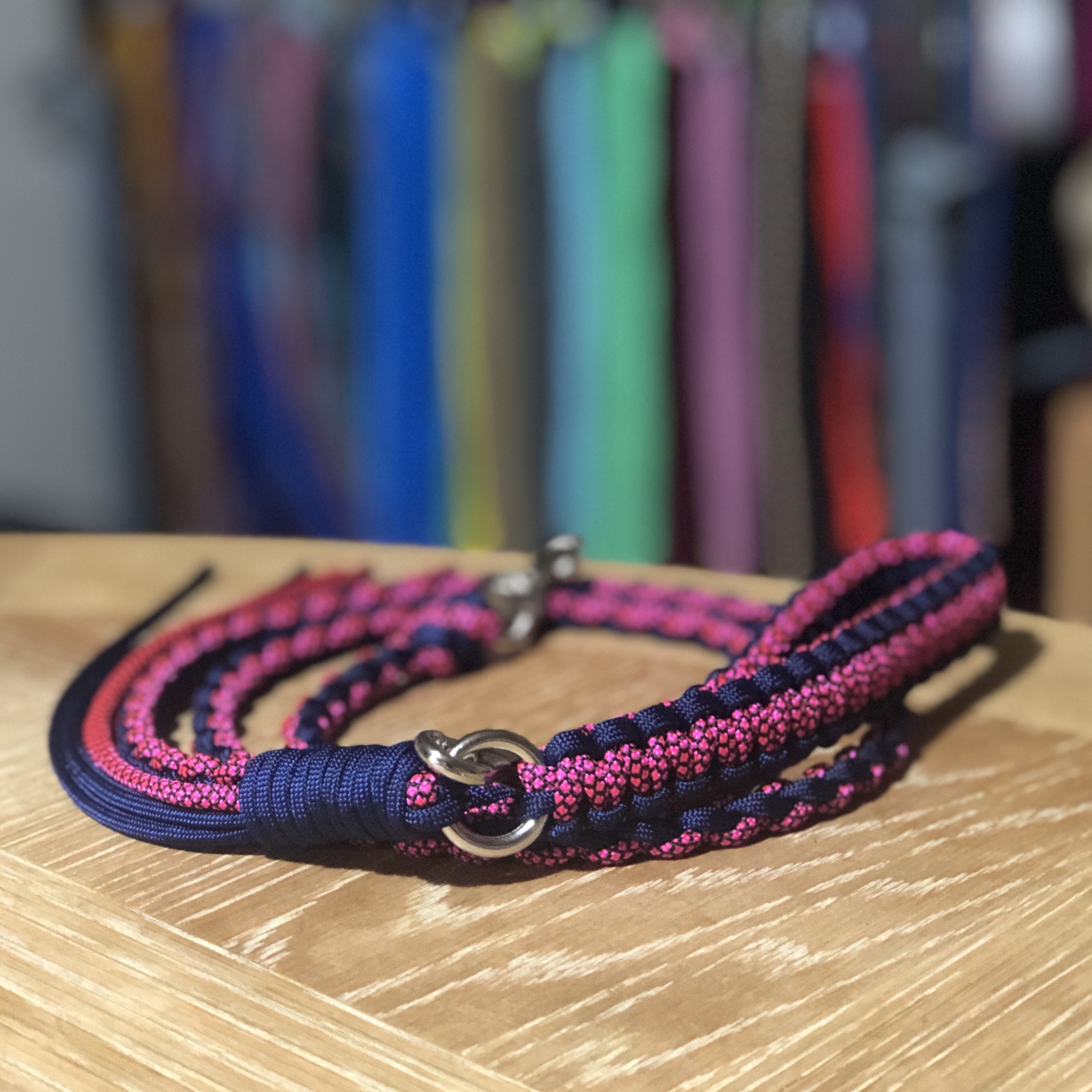 パラコードリード✪カフェリード　♦7/24追加♦✨お買得品✨在庫処分色 パラコードリード✪カフェリード ✦在庫処分色✦お買得品✦✨