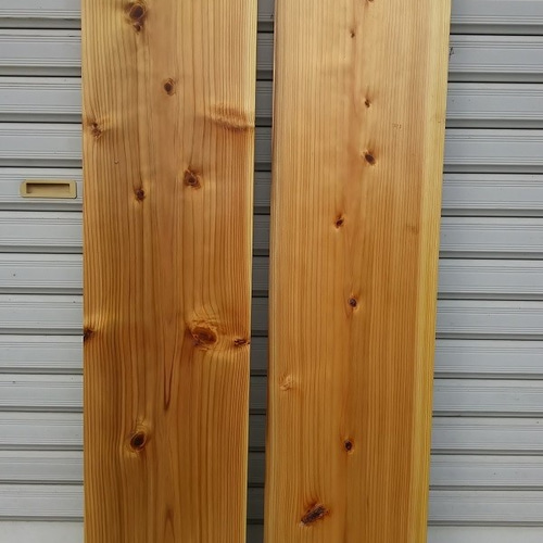 訳あり 杉丸太ニス塗り加工 ４枚セット 訳あり 杉丸太ニス塗り加工 4枚セット 訳あり 杉丸太ニス塗り加工 4枚