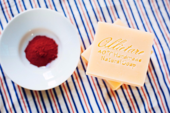 Allietare Soap ＠ Huanran Yixin Red Yeast Milk Soap ++通常の肌用 1枚目の画像