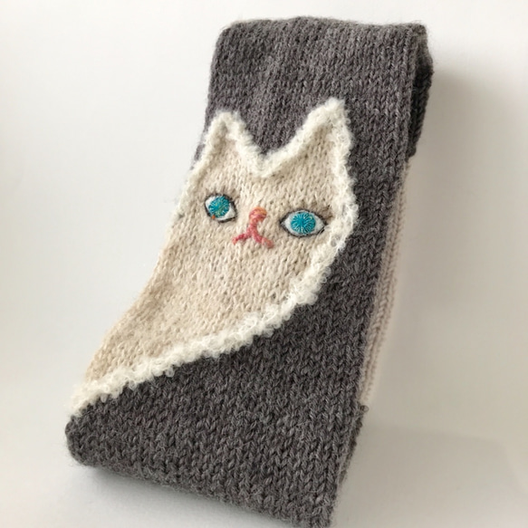 woolのねこウォーマー 9枚目の画像