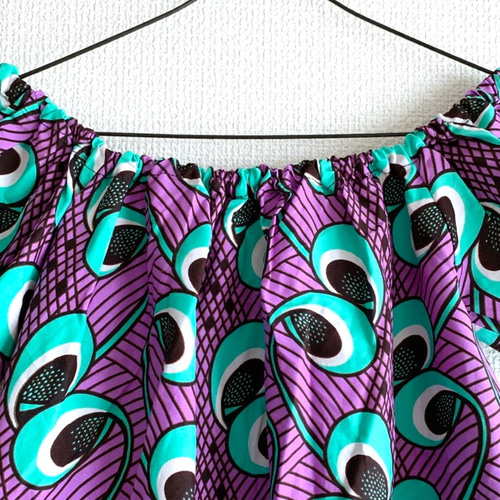 カップホルダー♪アフリカンプリント♥ハンドメイド カップホルダー♪アフリカンプリント♥ハンドメイド