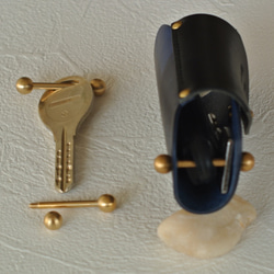 くるりんキーケース　マットバージョン 7枚目の画像