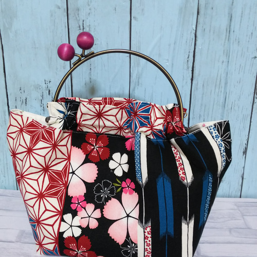 和柄、ベンリーバッグ ハンドバッグ morion3972 通販 6061513｜Creema