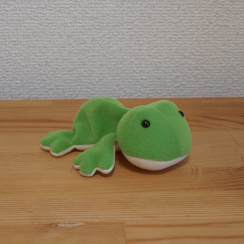 あんみつさん専用！シトリンカエル