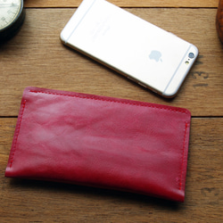 Leather Phone Case - for iPhone 13 mini 5枚目の画像