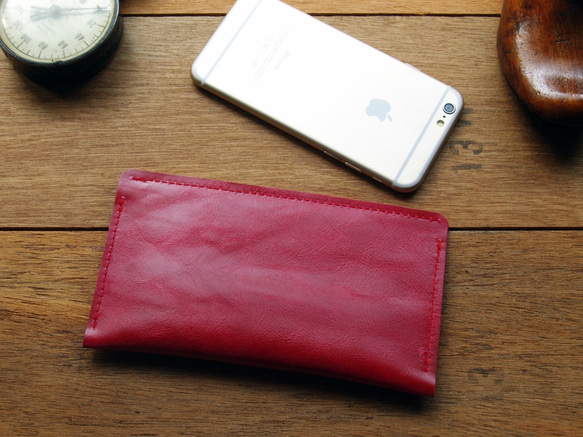 Leather Phone Case - for iPhone 13 mini 5枚目の画像